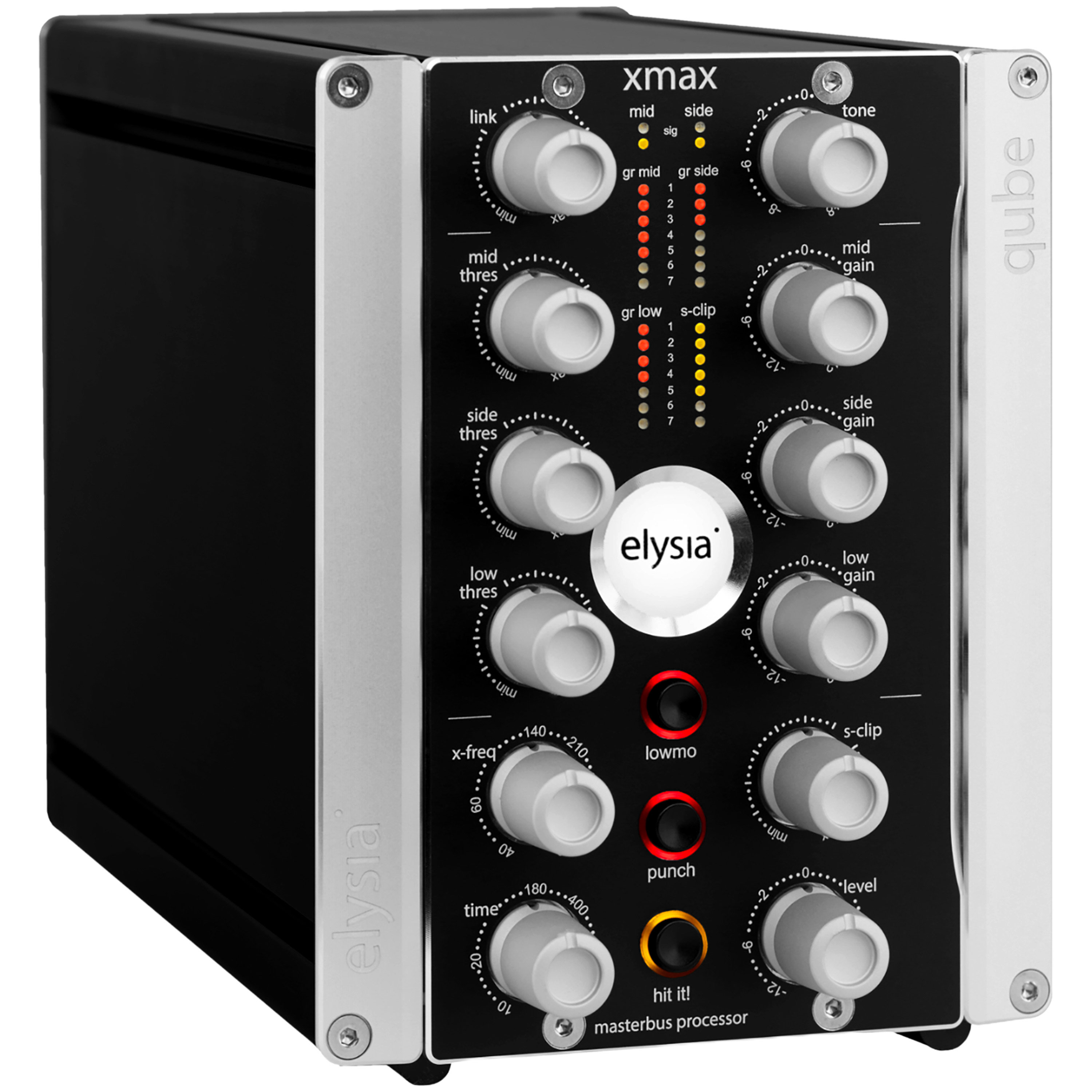 Elysia xmax qube