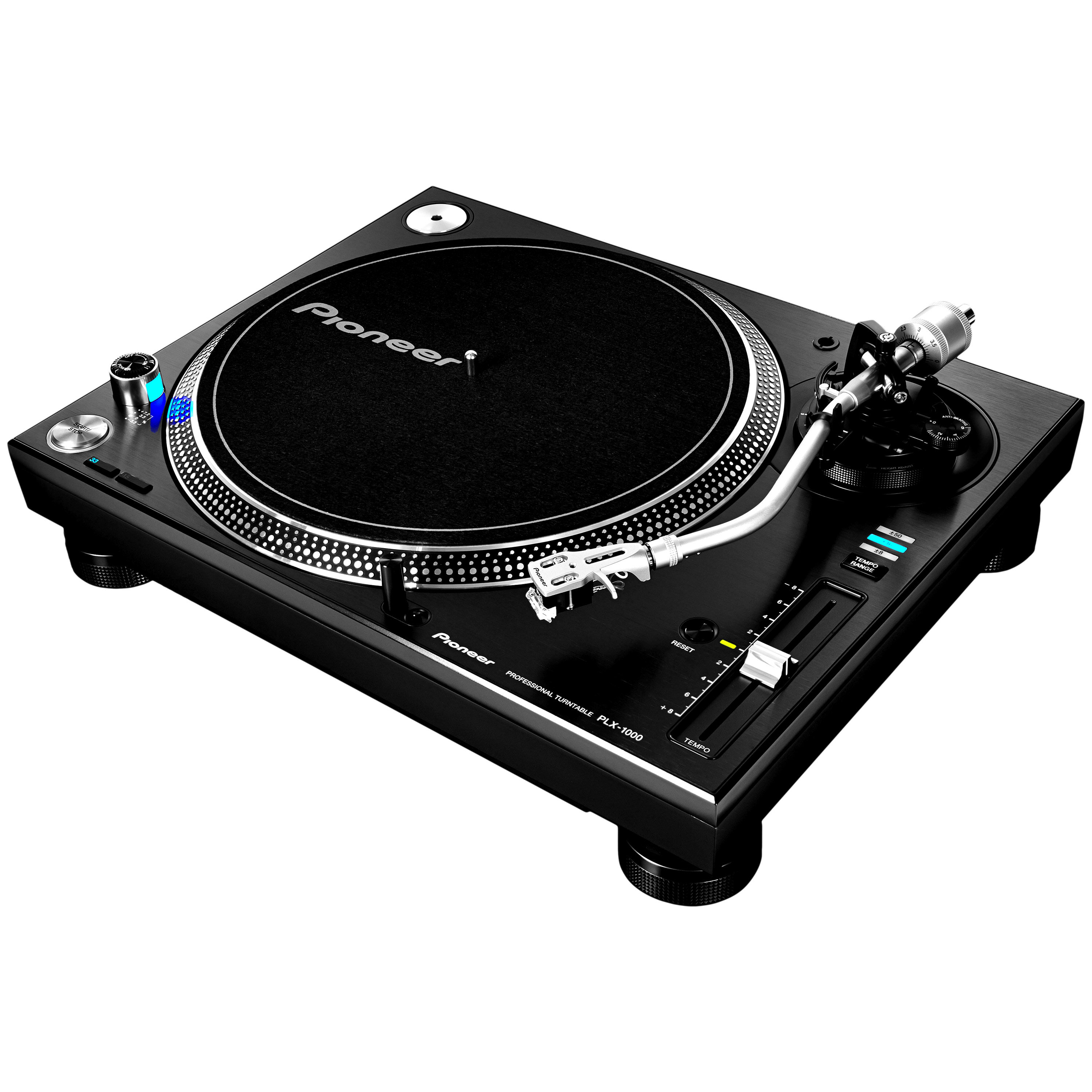Pioneer DJ Pack PLX 1000 + Flight Case