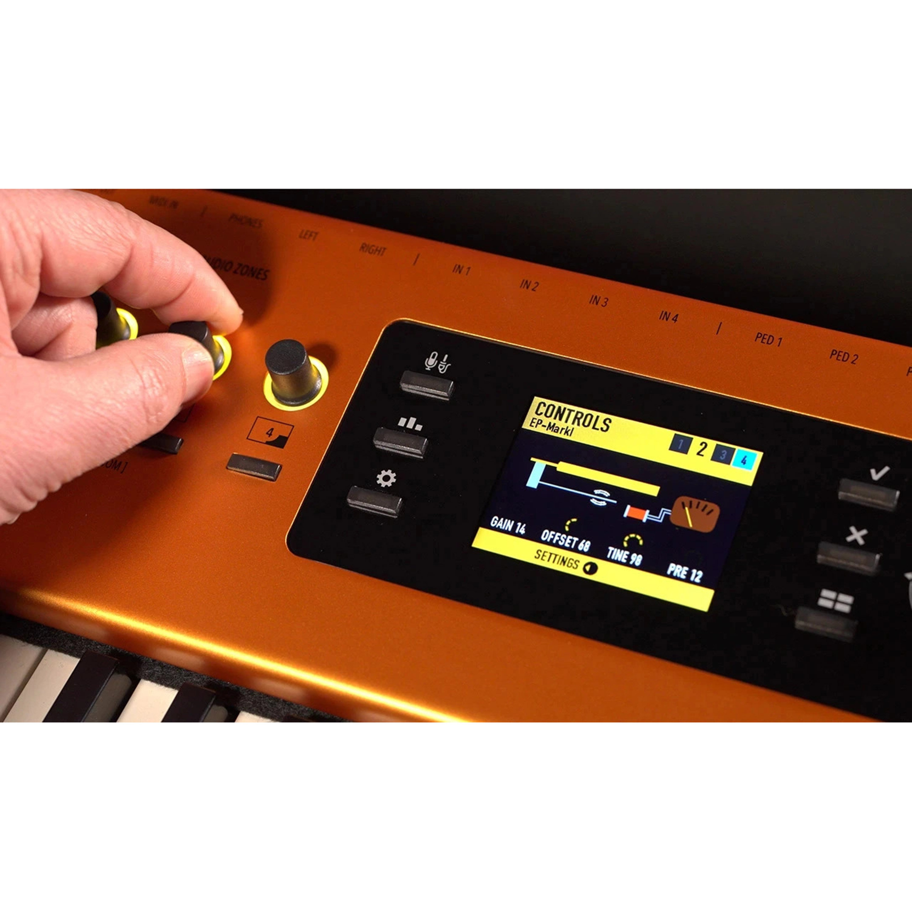 Studiologic Numa X Piano GT SE