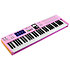 Keylab Essential 61 mk3 Rose Quartz Limited Edition Arturia