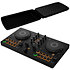 Pack DDJ-FLX2 + Étui Pioneer DJ