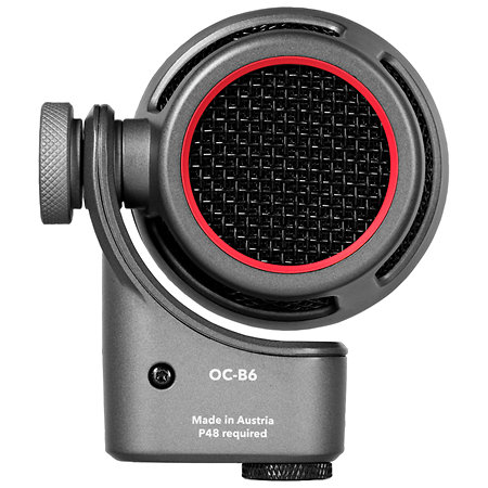 OC B6 Bass Drum Mic Austrian Audio