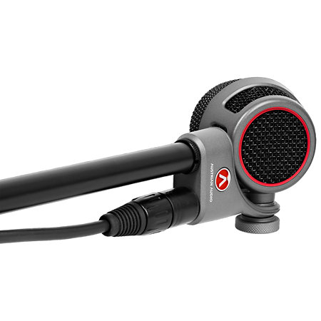 OC B6 Bass Drum Mic Austrian Audio