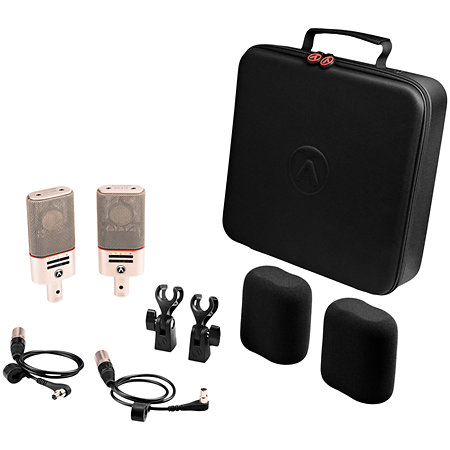 OC818 Dual Set Go Austrian Audio