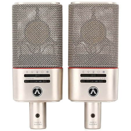 OC818 Dual Set Go Austrian Audio