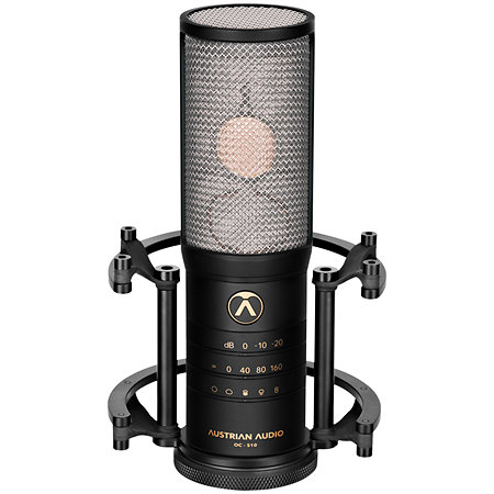 OC S10 Studio Set Austrian Audio