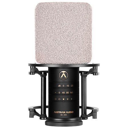 OC S10 Studio Set Austrian Audio