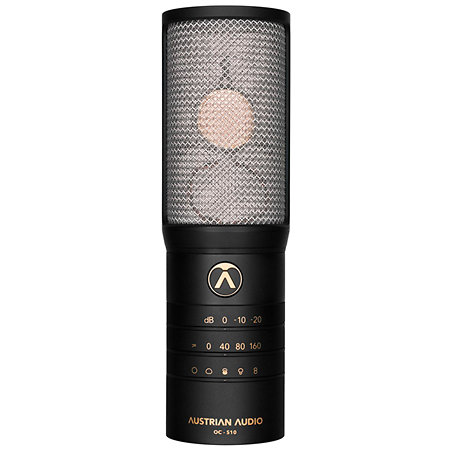 OC S10 Studio Set Austrian Audio