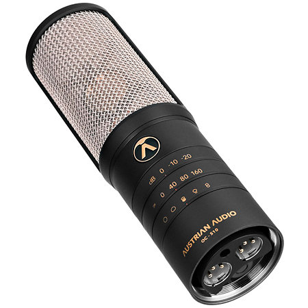 OC S10 Studio Set Austrian Audio