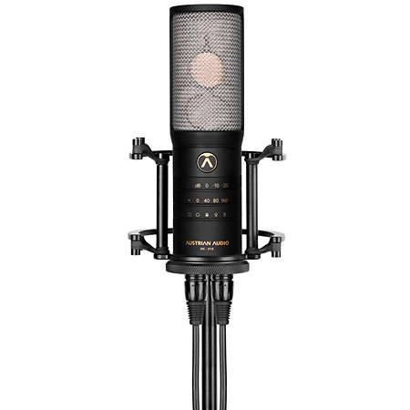 OC S10 Studio Set Austrian Audio