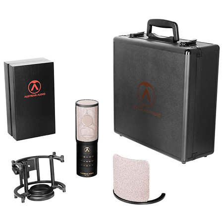 OC S10 Studio Set Austrian Audio