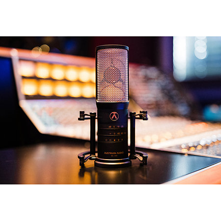 OC S10 Studio Set Austrian Audio