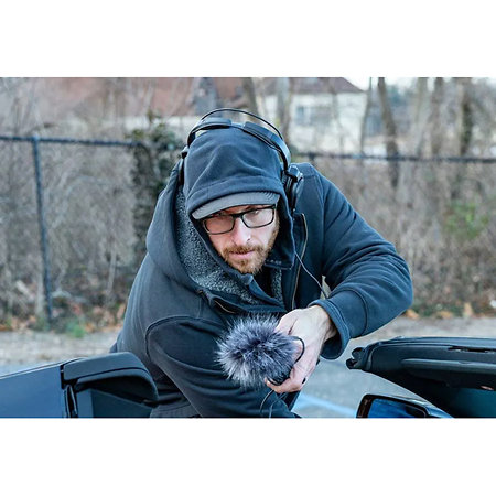 WSH-1e Bonnette anti-vent pour H1essential Zoom