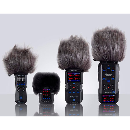 WSH-2e Bonnette anti-vent pour H2essential Zoom