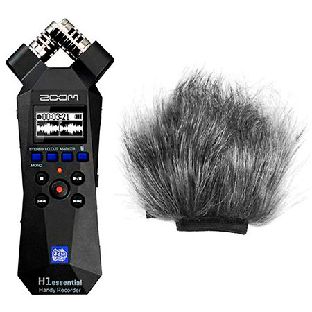 Pack H1Essential + Bonnette Zoom