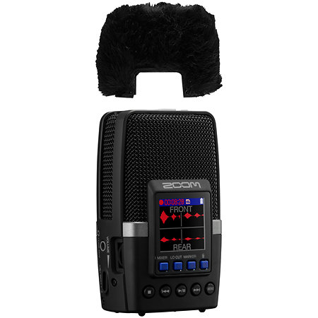 Pack H2essential + Bonnette Zoom