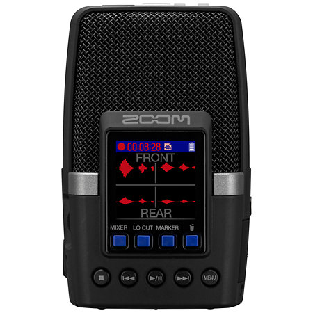 Pack H2essential + Bonnette Zoom