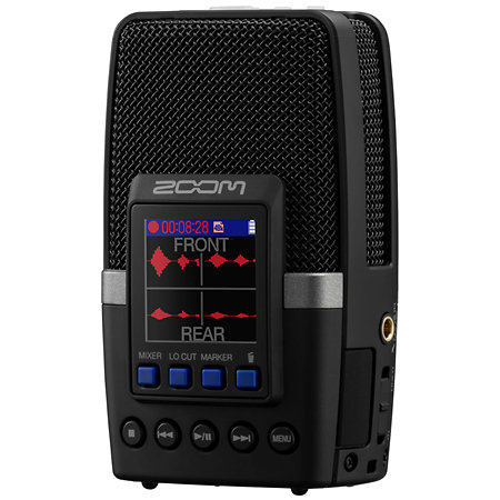 Pack H2essential + Bonnette Zoom