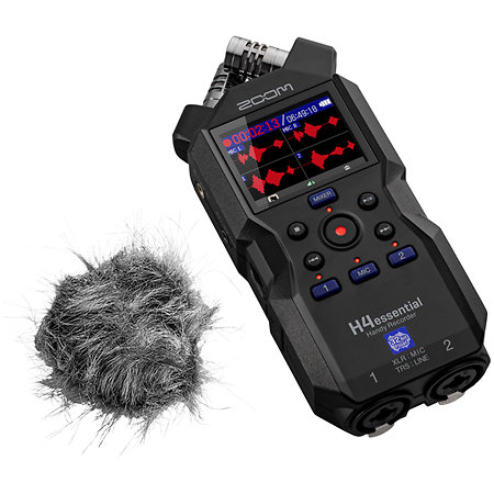 Pack H4essential + Bonnette Zoom