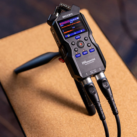 Pack H4essential + Bonnette Zoom