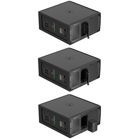 Pack ThumpSub GO + Cover Mackie