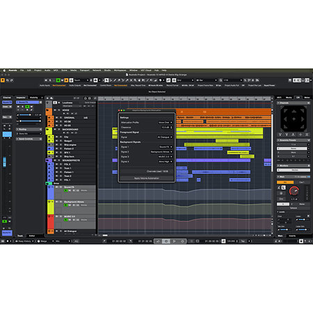 Nuendo 14 Update Steinberg Download