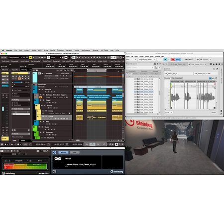 Nuendo 14 Update Steinberg Download