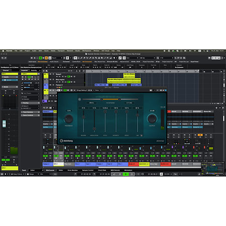 Nuendo 14 Update Steinberg Download