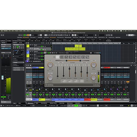 Nuendo 14 Update Steinberg Download