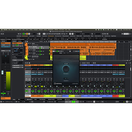 Nuendo 14 Update Steinberg Download