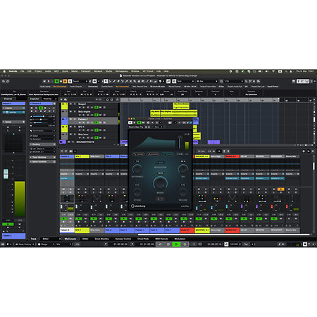 Nuendo 14 Competitive Crossgrade Steinberg Download