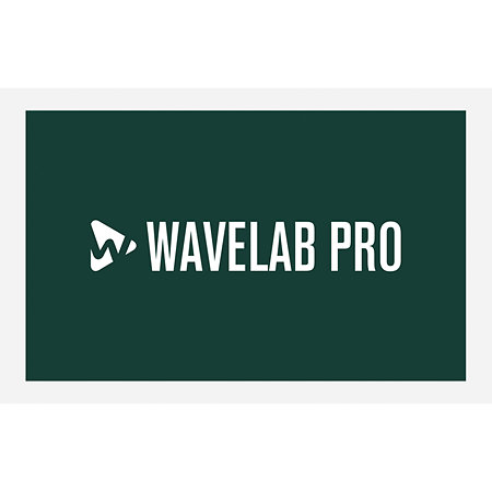 WaveLab 13 Pro Steinberg Download