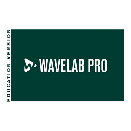 WaveLab 13 Pro Education Steinberg Download