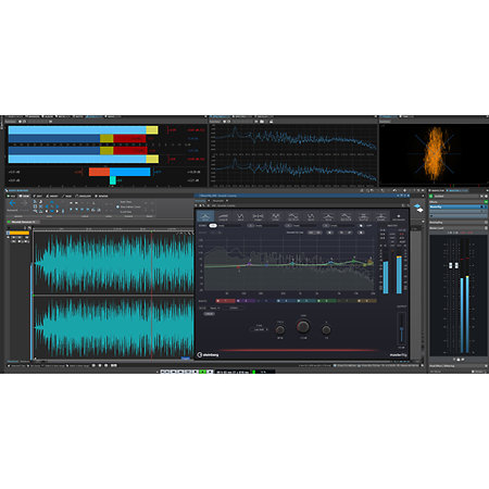 WaveLab 13 Elements Steinberg Download