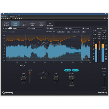 WaveLab 13 Elements Steinberg Download