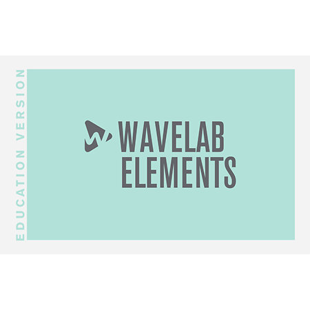 WaveLab 13 Elements Education Steinberg Download