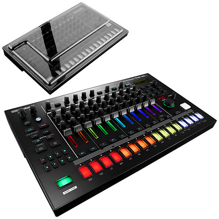 Pack Aira TR-8S Rhythm Performer + Cover Roland