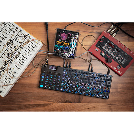 One mkII Black Edition OXI Instruments