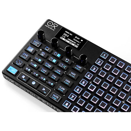 One mkII Black Edition OXI Instruments