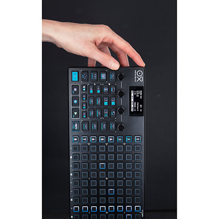 One mkII Black Edition OXI Instruments