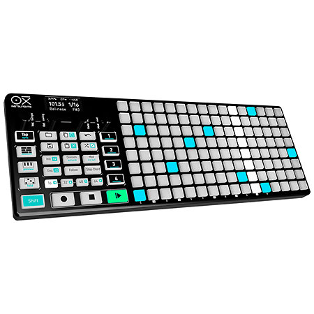 One mkII Nostalgia Edition OXI Instruments