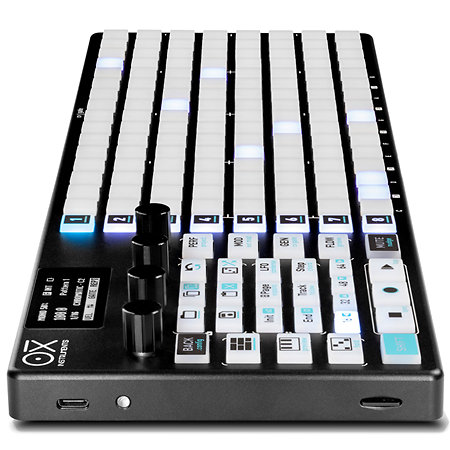 One mkII Nostalgia Edition OXI Instruments