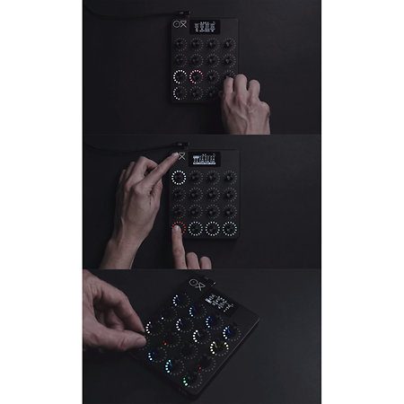 E16 OXI Instruments