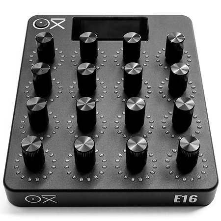 E16 OXI Instruments