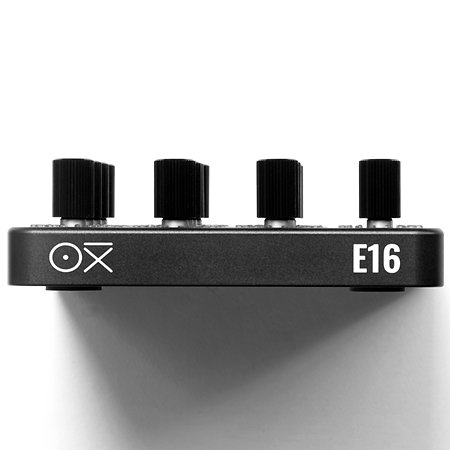 E16 OXI Instruments