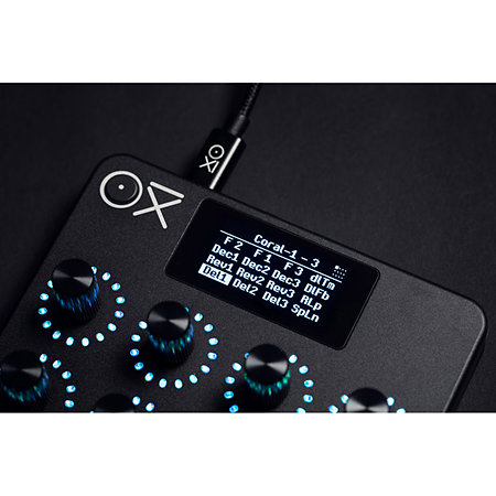 E16 OXI Instruments