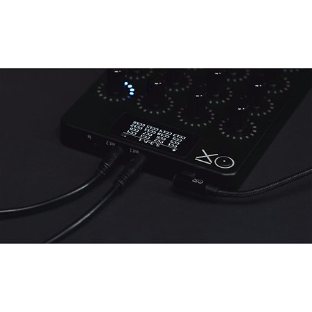 E16 OXI Instruments