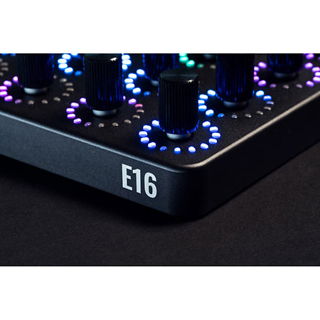 E16 OXI Instruments