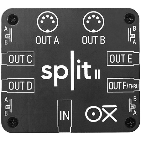 Split MKII OXI Instruments