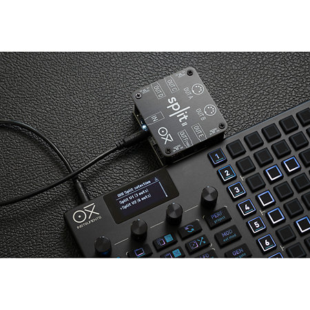 Split MKII OXI Instruments